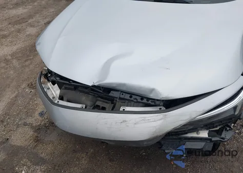 2022 Honda Civic Sport z USA, uszkodzony, nr VIN 2HGFE2F56NH537728